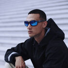 FENIX, Titanium Matte-Volt+ Offshore Polarized, hi-res image number null